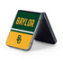 Baylor University BU Split Galaxy Z Flip5 5G Skin