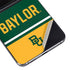 Baylor University BU Split Galaxy Z Flip5 5G Skin