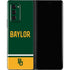 Baylor University BU Split Galaxy Z Fold2 5G Skin