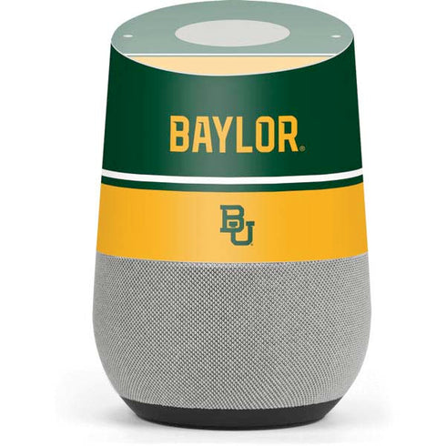 Baylor University BU Split Google Home Skin