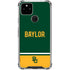 Baylor University BU Split Google Pixel 5a 5G Clear Case