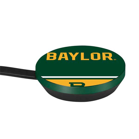 Baylor University BU Split Google Stadia Controller Skin