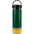Baylor University BU Split Hydro Flask 20oz Wide Mouth Skin