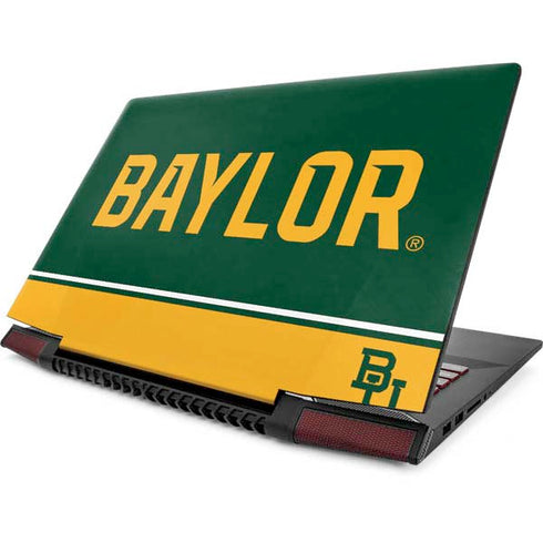 Baylor University BU Split Lenovo IdeaPad Skin