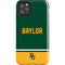 Baylor University BU Split iPhone 11 Pro Max Impact Case
