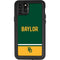 Baylor University BU Split iPhone 11 Pro Max Waterproof Case