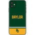 Baylor University BU Split iPhone 11 Skin