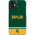 Baylor University BU Split iPhone 12 Mini Lite Case