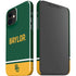 Baylor University BU Split iPhone 12 Mini Lite Case