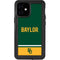 Baylor University BU Split iPhone 12 Mini Waterproof Case