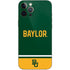 Baylor University BU Split iPhone 12 Pro Max Skin