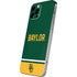Baylor University BU Split iPhone 12 Pro Max Skin