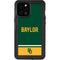Baylor University BU Split iPhone 12 Pro Max Waterproof Case