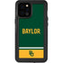 Baylor University BU Split iPhone 12 Pro Max Waterproof Case
