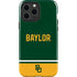 Baylor University BU Split iPhone 13 Pro Max Impact Case