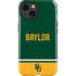 Baylor University BU Split iPhone 15 Plus Impact Case