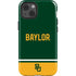 Baylor University BU Split iPhone 15 Impact Case