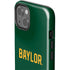 Baylor University BU Split iPhone 15 Impact Case