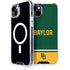 Baylor University BU Split iPhone 15 Plus MagSafe Case