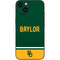 Baylor University BU Split iPhone 14 Plus Skin