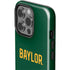 Baylor University BU Split iPhone 15 Pro Impact Case