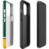 Baylor University BU Split iPhone 15 Pro Impact Case