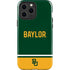 Baylor University BU Split iPhone 14 Pro Max Impact Case