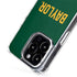 Baylor University BU Split iPhone 15 Pro Max MagSafe Case