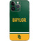 Baylor University BU Split iPhone 14 Pro Skin