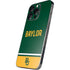 Baylor University BU Split iPhone 14 Pro Skin