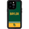 Baylor University BU Split iPhone 14 Pro Waterproof Case