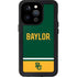 Baylor University BU Split iPhone 14 Pro Waterproof Case