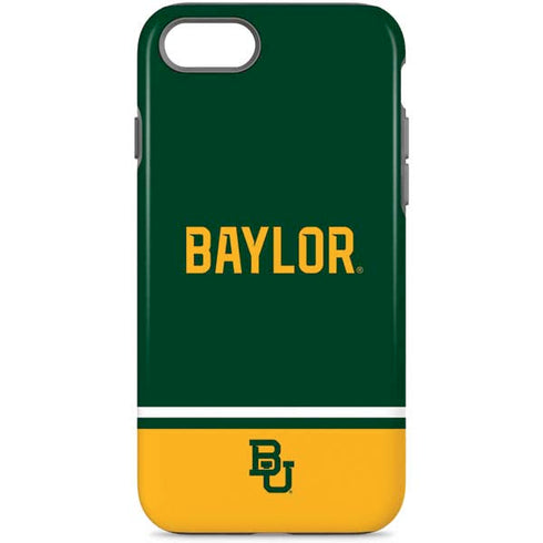 Baylor University BU Split iPhone 8 Pro Case