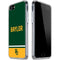 Baylor University BU Split iPhone SE (2nd & 3rd Gen) Clear Case