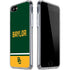 Baylor University BU Split iPhone SE (2nd & 3rd Gen) Clear Case