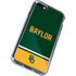 Baylor University BU Split iPhone SE (2nd & 3rd Gen) Clear Case