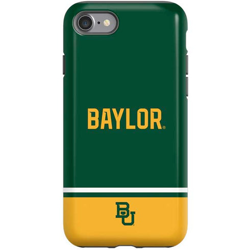 Baylor University BU Split iPhone SE (2nd & 3rd Gen) Pro Case