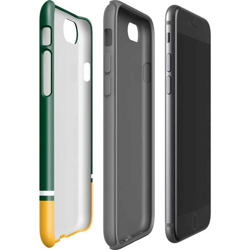 Baylor University BU Split iPhone SE (2nd & 3rd Gen) Pro Case