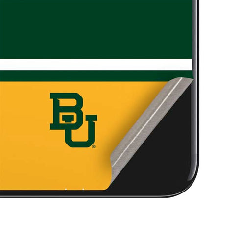 Baylor University BU Split iPhone SE (2nd & 3rd Gen) Skin