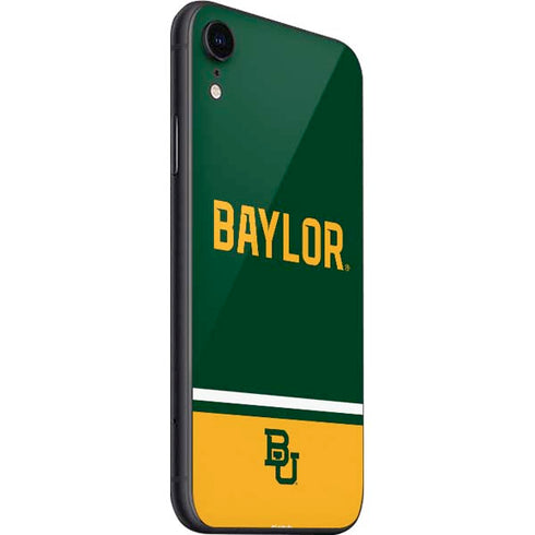 Baylor University BU Split iPhone SE (2nd & 3rd Gen) Skin