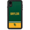Baylor University BU Split iPhone XR Waterproof Case