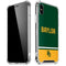 Baylor University BU Split iPhone XS Max Clear Case