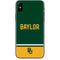 Baylor University BU Split iPhone XS Max Skin