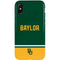 Baylor University BU Split iPhone XS Pro Case
