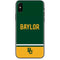 Baylor University BU Split iPhone XS Skin