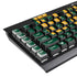 Baylor University BU Split K95 RGB PLATINUM Mechanical Gaming Keyboard Skin
