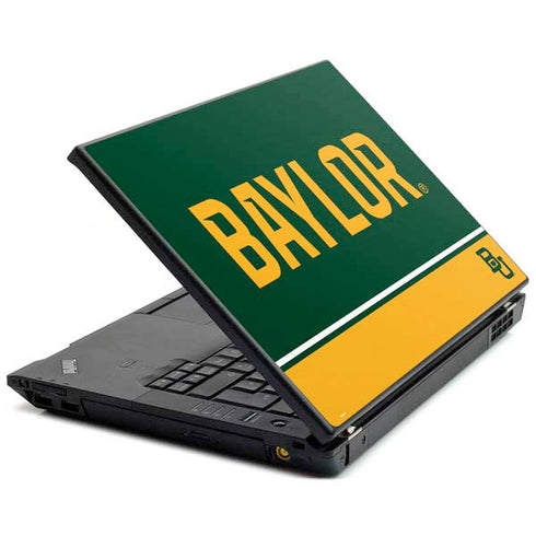 Baylor University BU Split Lenovo T420 Skin
