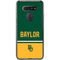 Baylor University BU Split LG K51/Q51 Clear Case