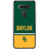Baylor University BU Split LG K51/Q51 Clear Case