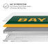 Baylor University BU Split MacBook Air 13in M1 (2021) Case plus Skin